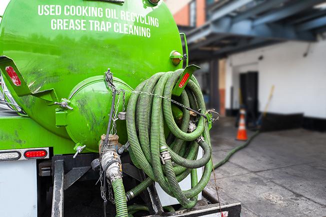 employees at Grease Trap Cleaning of Jackson